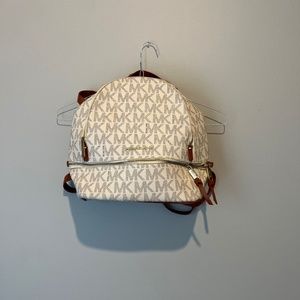 Michael Kors backpack